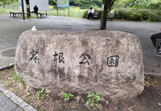 憩いと癒しの岸根公園へ！