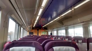 新型コロナウイルス蔓延中に旅行して、ガラガラでした。