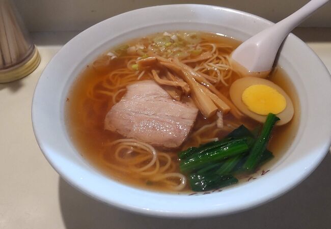 国分町の老舗中華