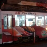 JR函館駅と五稜郭エリアを行き来したいなら、函館市電の利用はマスト