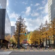 札幌中心部にある有名な広場