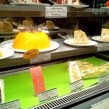 ホブソンズ アイスクリームパーラー 有明ガーデン店