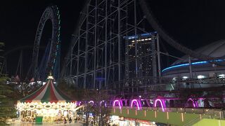 ファミリーでも楽しめる！