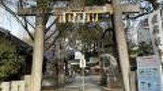 御幸森天神宮♪