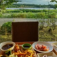 夕食の季節の会席