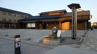 源泉１００％の銭湯