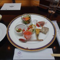 ラウンジ リバーヘッド(ホテルグランヴィア大阪)