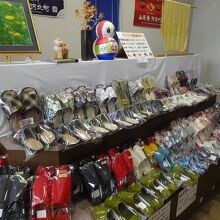 生産量日本一のスリッパが販売