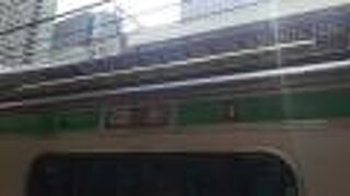 2022年６月12日の東京９時00分発普通列車新前橋行きの様子について