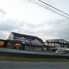 天然温泉海辺の湯(金谷温泉)