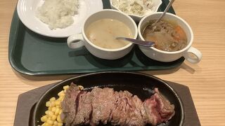 沖縄ステーキの値上げ！