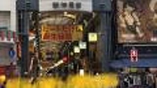 浅草最大の商店街！