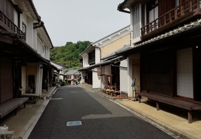 内子町石畳地区