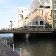 “大橋”と言う感じは無いごく普通の橋