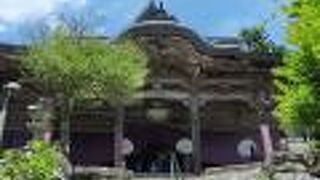 車で上がると便利