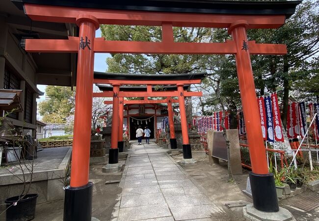 高倉稲荷神社♪