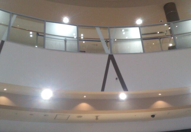 明るい印象を受けました