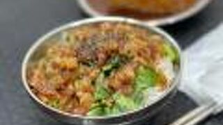 柳家肉燥飯