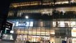 日本橋の商業施設！