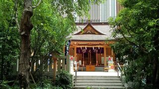 コロナ前に戻ったような静けさ