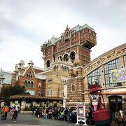 タワー・オブ・テラー　東京ディズニーリゾート