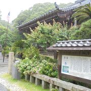 近代日本のきっかけとなったお寺