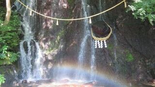 2020年9月　玉簾の瀧