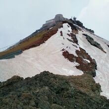 剣ヶ峰