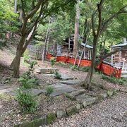 珍しい神様