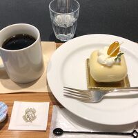 ファゴットのケーキセット