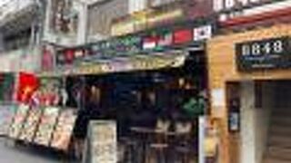 新大久保 アジア屋台村