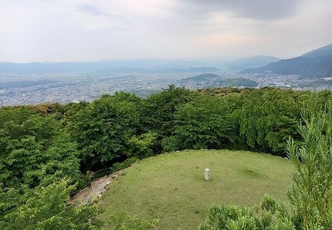 将軍塚青龍殿 （ショウグンヅカセイリュウデン）