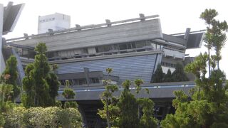 コロナの影響で外観だけ