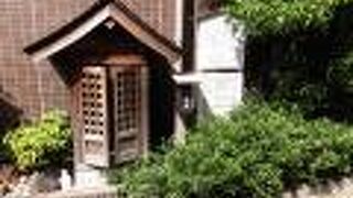 お顔を拝見しながらお参り出来た