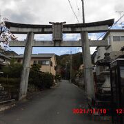 修学院離宮の北にあった天台宗のお寺