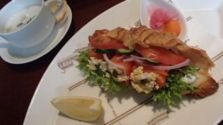 お食事券を頂いたので行ってきました