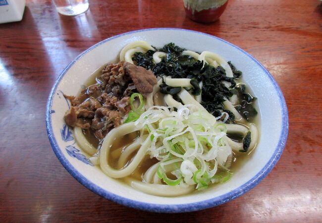 柳原うどん