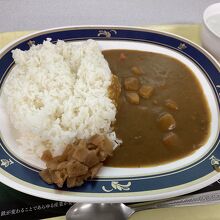 北大生協の食堂 中央食堂