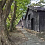 酒田は米の集積地でした