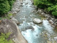 新穂高の湯