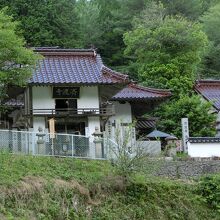 済渡寺