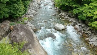 新穂高の湯