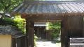 「れんたろう通り」に面していました。