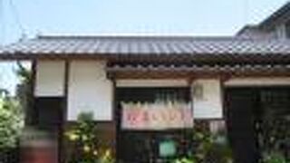 昔ながらの田舎料理がたくさん・・・。