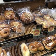 いろいろあります。