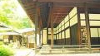 水無瀬神宮 客殿