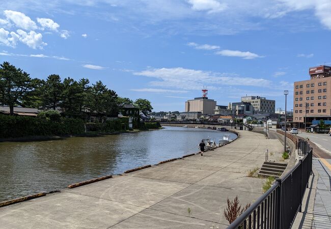 酒田市 観光用自転車