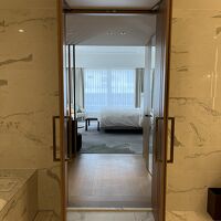 風呂場から寝室