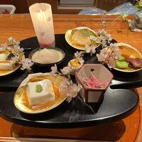 ホテルに予約してもらった近くの元ミシュランスター