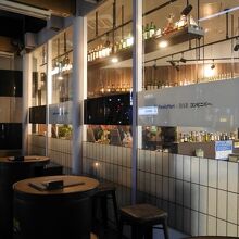 京都駅どまんまえ。